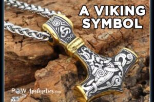 A WORSHIPPER OF VIKING GODS